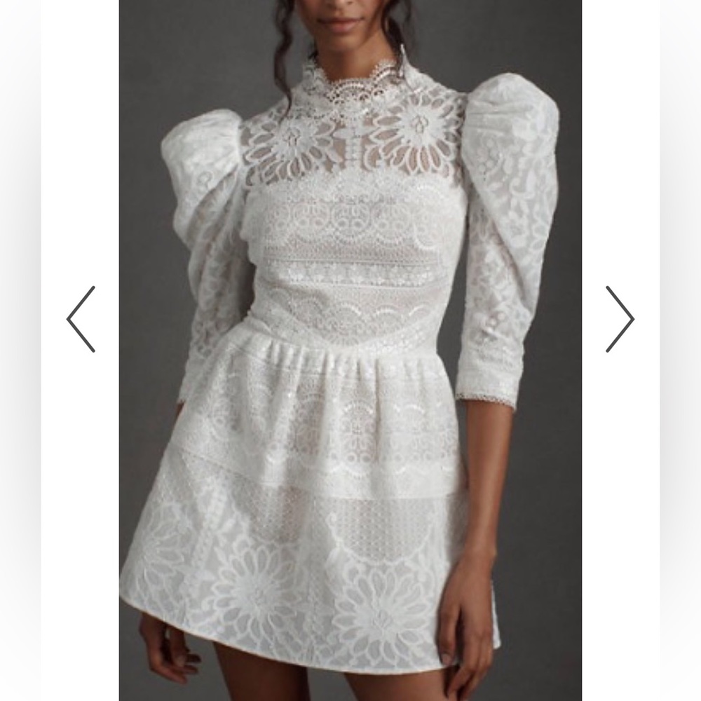 BY WATTERS - Adelia Style Dress